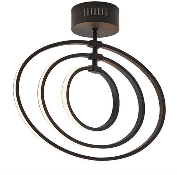 Endon 80682 Lampa sufitowa Avali