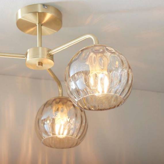 Endon Dimple 91968 Lampa wisząca