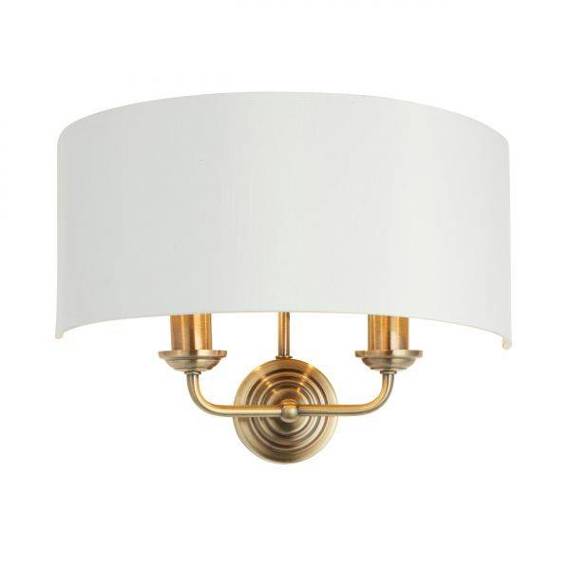 Endon Highclere Lampa ścienna 98937