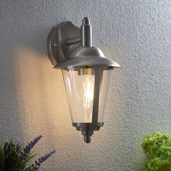 Endon Klien Lampa ścienna zewnętrzna YG-861-SS