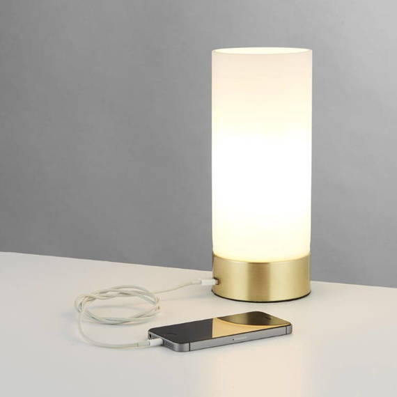 Endon Lampka nocna Dara 69520 USB