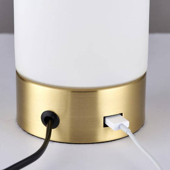 Endon Lampka nocna Dara 69520 USB