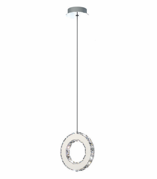 Girona Zuma Line Lampa wisząca MD3713-1-3CT