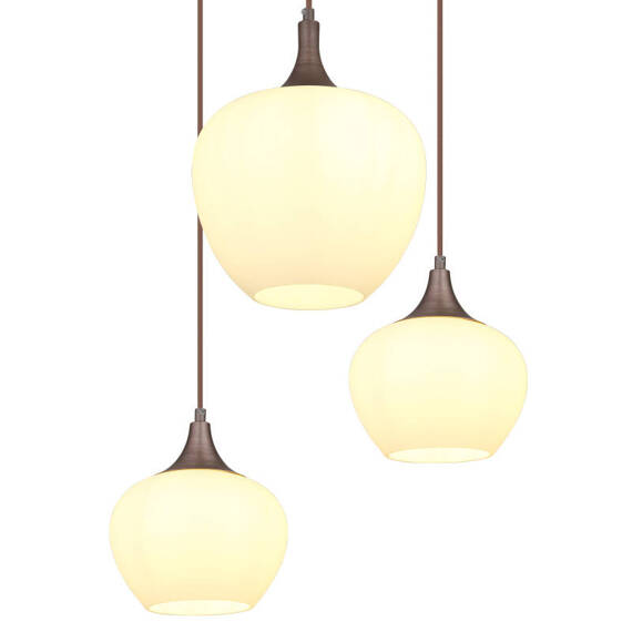 Globo Lighting 15548-6HC Maxy Żyrandol