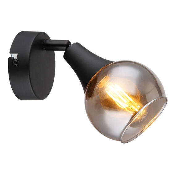 Globo Lighting 57904-1 Lampa ścienna Glyptar