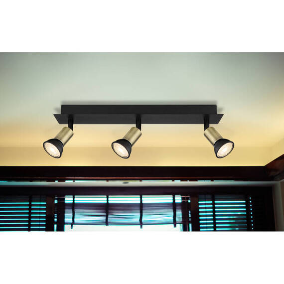 Globo Lighting Drew Plafoniera 57998-3B