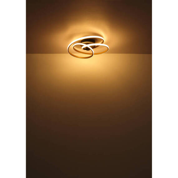 Globo Lighting Plafoniera 67183-40G Glyxar