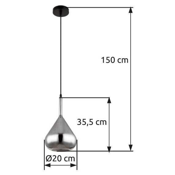 Globo Lighting Zwis Geeky 15542