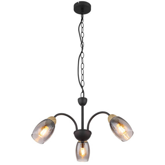 Globo Lighting Żyrandol 60297-3H Gerly