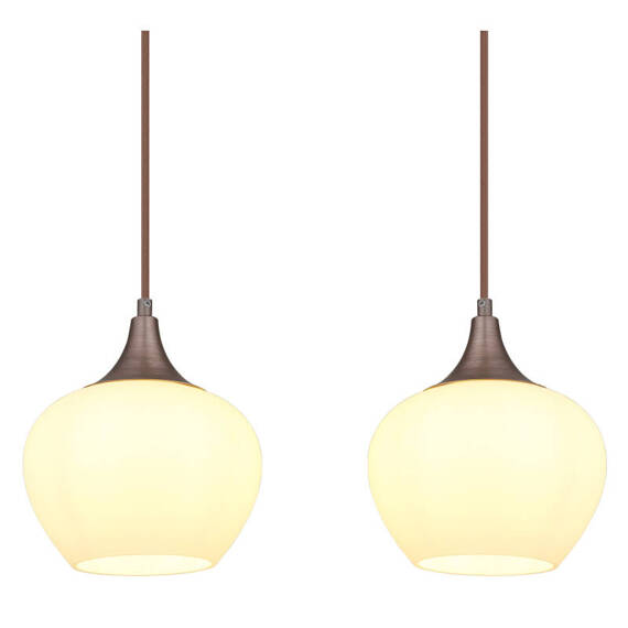 Globo Lighting Żyrandol Maxy 15548-4HC