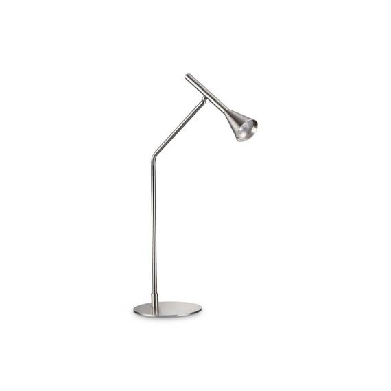 Ideal Lux Lampa stołowa Diesis 291109 Nikiel