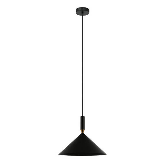 Italux Drello Lampa wisząca PND-541101-BK Czarna