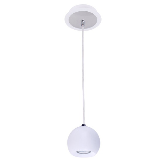 Italux JAMES FH5951-BCB-120 WH Lampa Wisząca