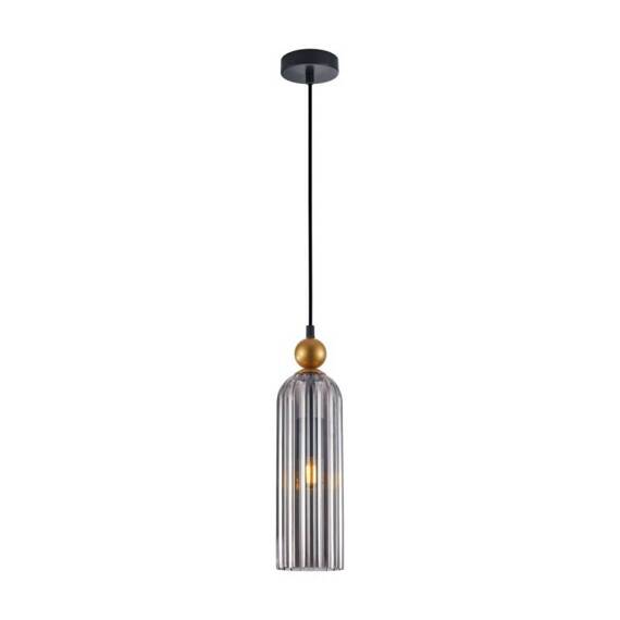 Italux Lampa wisząca PND-28636-1L-GD-SG Levie