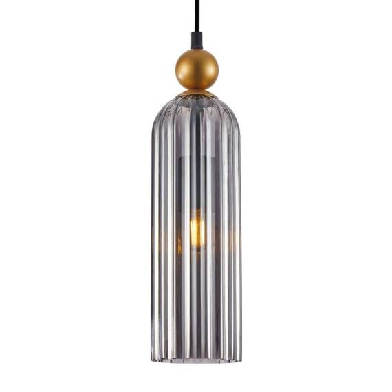 Italux Lampa wisząca PND-28636-1L-GD-SG Levie