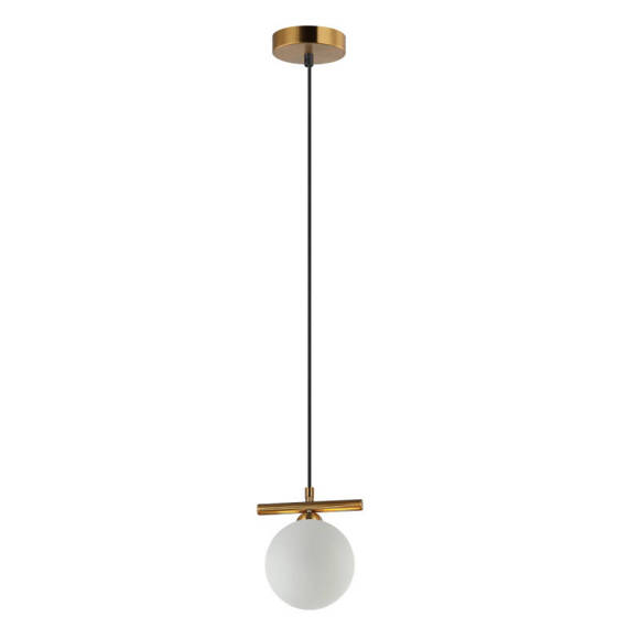 Italux Merseta PND-463321S-BRO+W Lampa wisząca