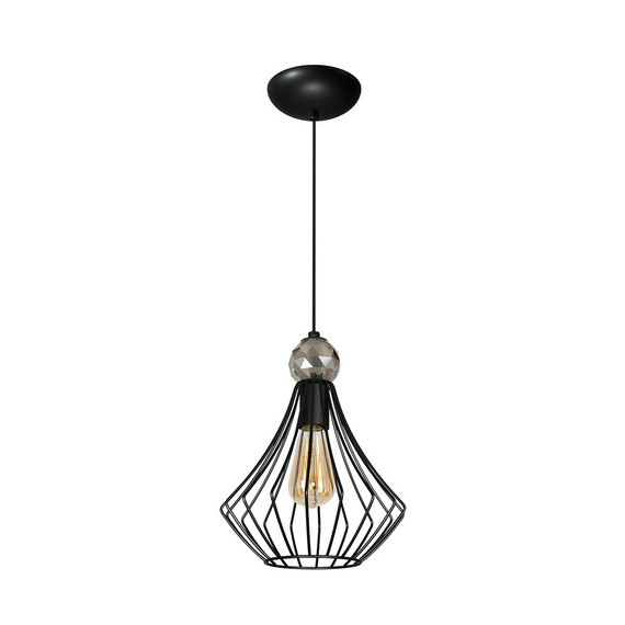 Jewel Black Milagro Lampa Wisząca