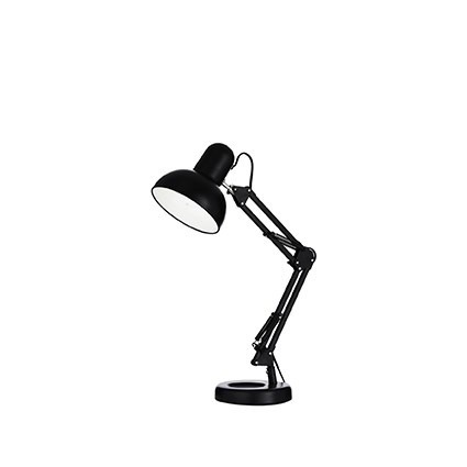 Kelly  TL 1 Lampa Stołowa Ideal Lux czarny