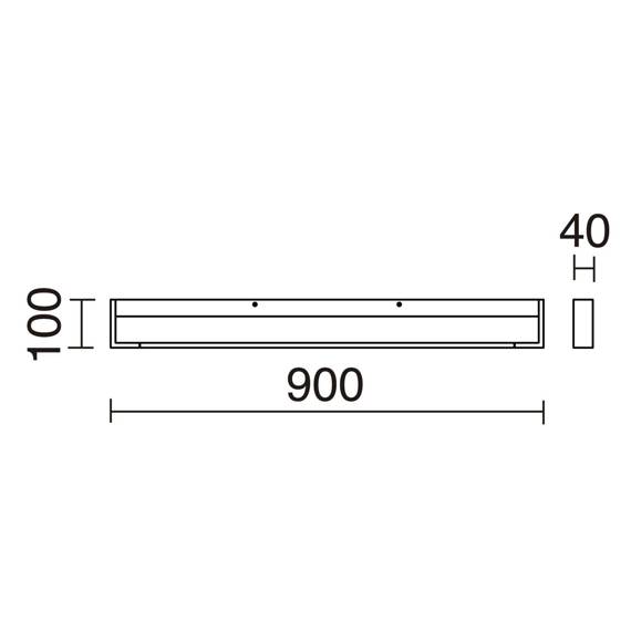 Kinkiet 959B-L0230B-01 Novolux Tilt