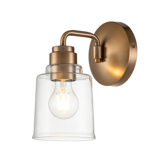 Kinkiet Elstead Lighting Aivian KL-AIVIAN1-WBR