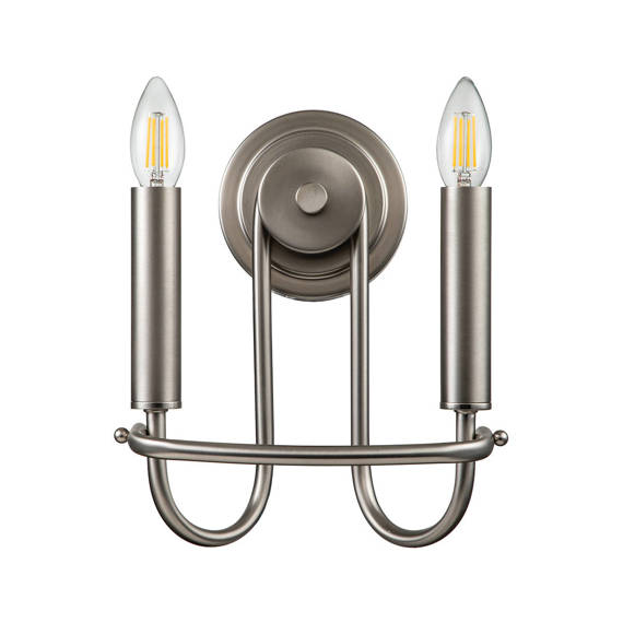 Kinkiet Elstead Lighting Capitol KL-CAPITOL-HILL2-BN