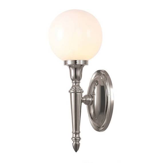 Kinkiet Elstead Lighting Dryden BATH-DRYDEN4-PN IP44