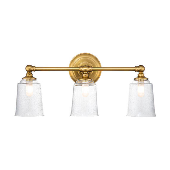 Kinkiet FE-HUGOLAKE3BATH-BB Elstead Lighting Huguenot Lake 