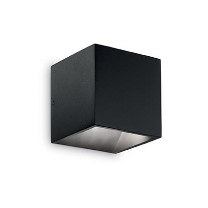 Kinkiet Ideal Lux RUBIK AP1 NERO