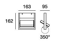 Kinkiet MA&DE TABLET 7600