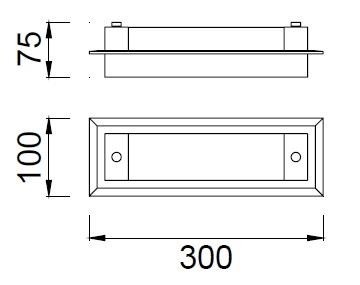 Kinkiet Mantra Tube 5534