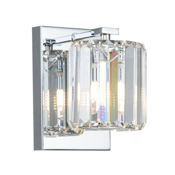 Kinkiet QZ-DIVINE1-PC-BATH Divine Elstead Lighting 