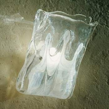 Kinkiet Sillux MURANO LP 6/207 B alabaster 20 x 27 cm