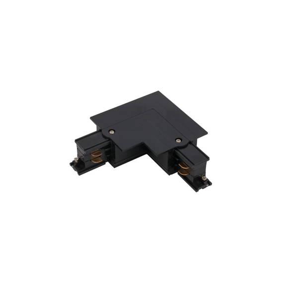 Lącznik kątowy wpuszczany Nowodvorski 8683 Lewy Ctls Recessed Power L Connector Czarny