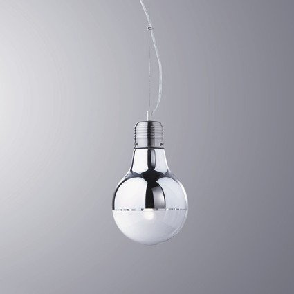 Lampa IDEAL LUX Luce Cromo SP1 Small