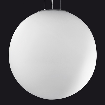 Lampa IDEAL LUX Mapa SP1 D50 Bianco