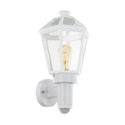 Lampa Ogrodowa Ścienna Eglo Monselice 97256