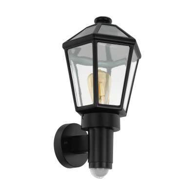 Lampa Ogrodowa Ścienna Eglo Monselice 97257