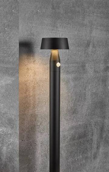 Lampa Ogrodowa Stojąca 2118278003 Nordlux Nama