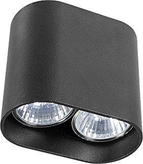 Lampa PAG black 9386 Nowodvorski