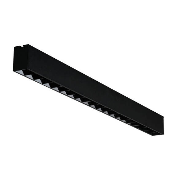 Lampa Plafon Azzardo LINELIO POINTS 67 CCT DIMM BK AZ5668