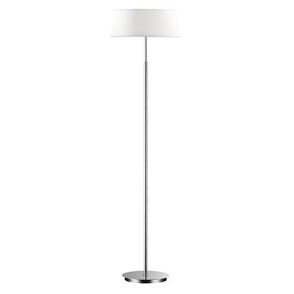 Lampa Podłogowa IDEAL LUX HILTON PT2 Bianco
