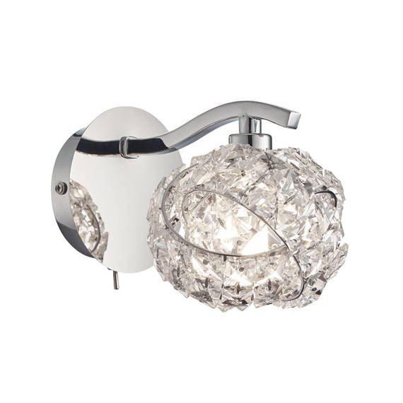 Lampa Ścienna Endon Talia 77567