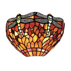 Lampa Ścienna Interiors Dragonfly 64103