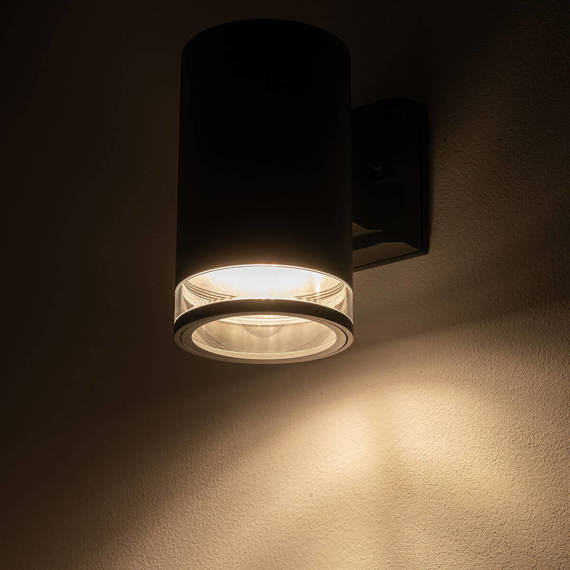 Lampa Ścienna Zewnętrzna Nowodvorski Rock Pro I 10686 