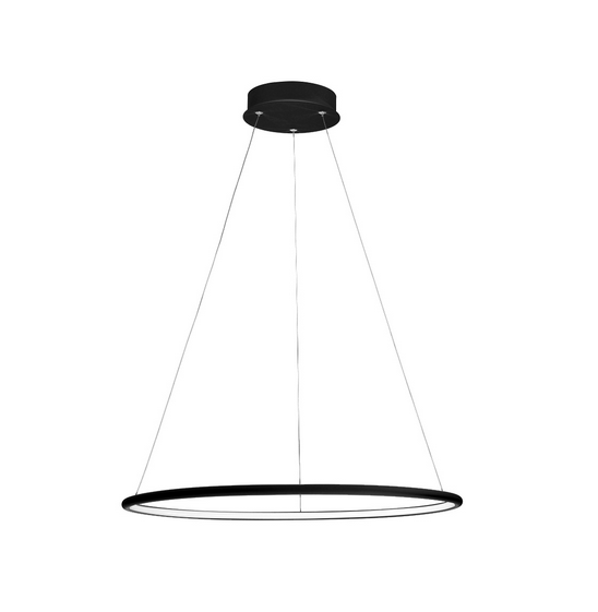 Lampa Sufitowa Milagro Orion Black 507