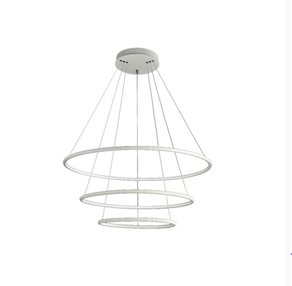 Lampa Sufitowa Milagro Orion White ML503