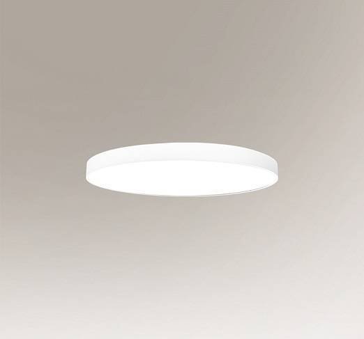 Lampa Sufitowa Shilo Nungo 6001 biała 45 cm