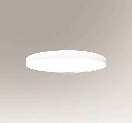 Lampa Sufitowa Shilo Nungo 6003 biała 65 cm