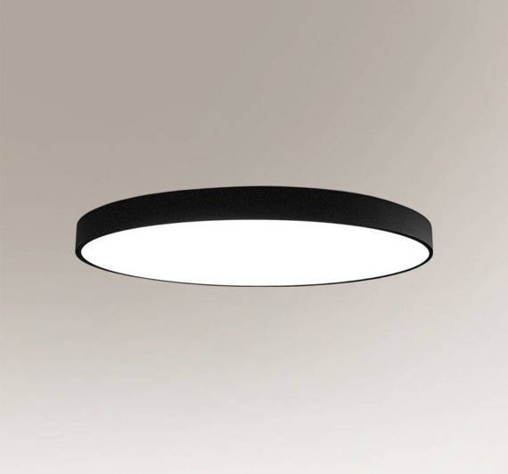 Lampa Sufitowa Shilo Nungo 6004 czarna 80 cm