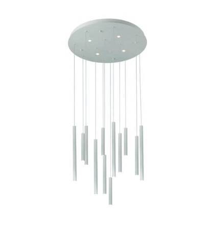 Lampa Wisząca Azzardo Ilios 12 Pendant 3-Step DIMM WH AZ5746